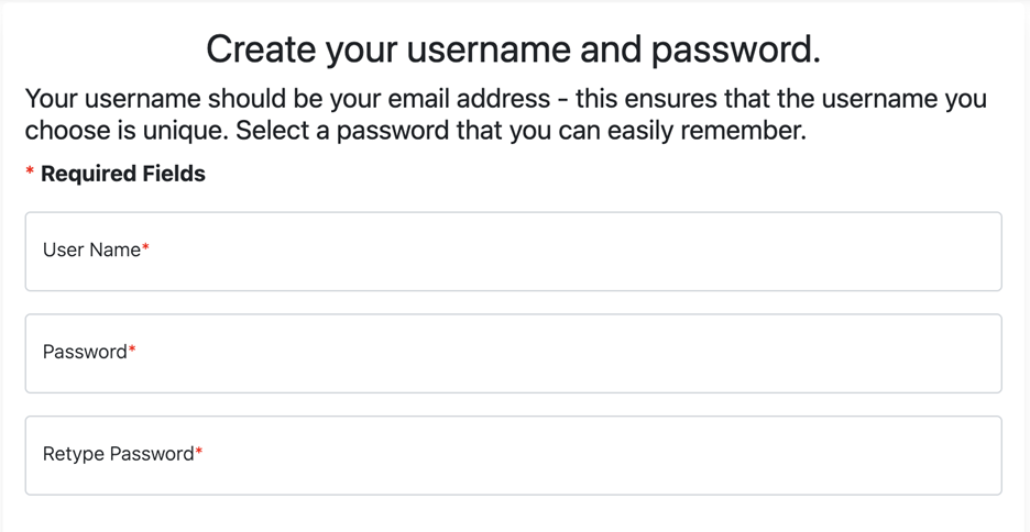 A screenshot of a login page

Description automatically generated